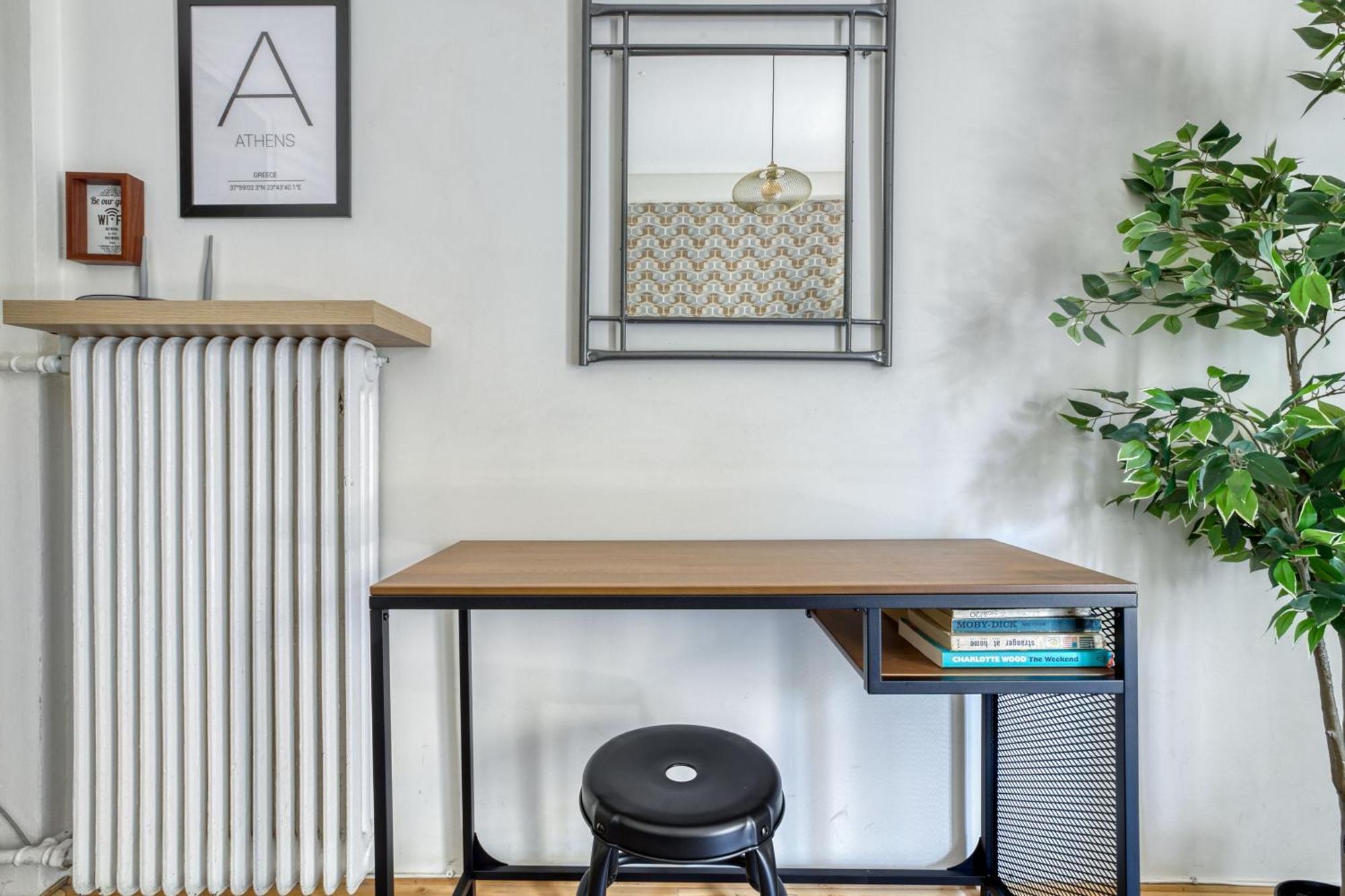 Appartement In The Heart Of Acropolis