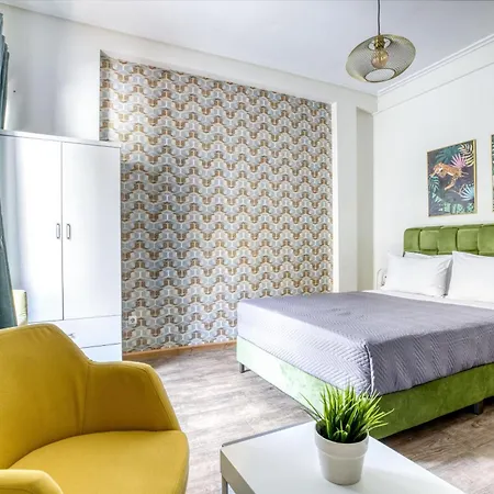 Studio In The Heart Of Acropolis Афины Экстерьер фото