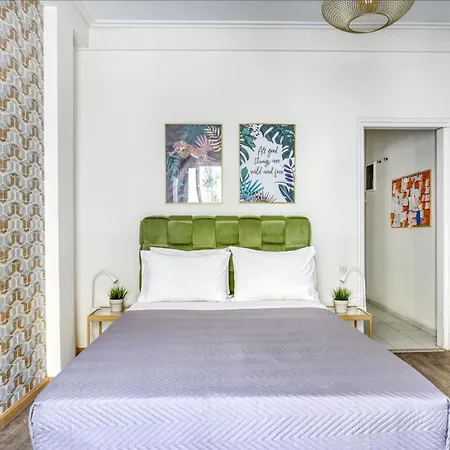Studio In The Heart Of Acropolis Афины Экстерьер фото