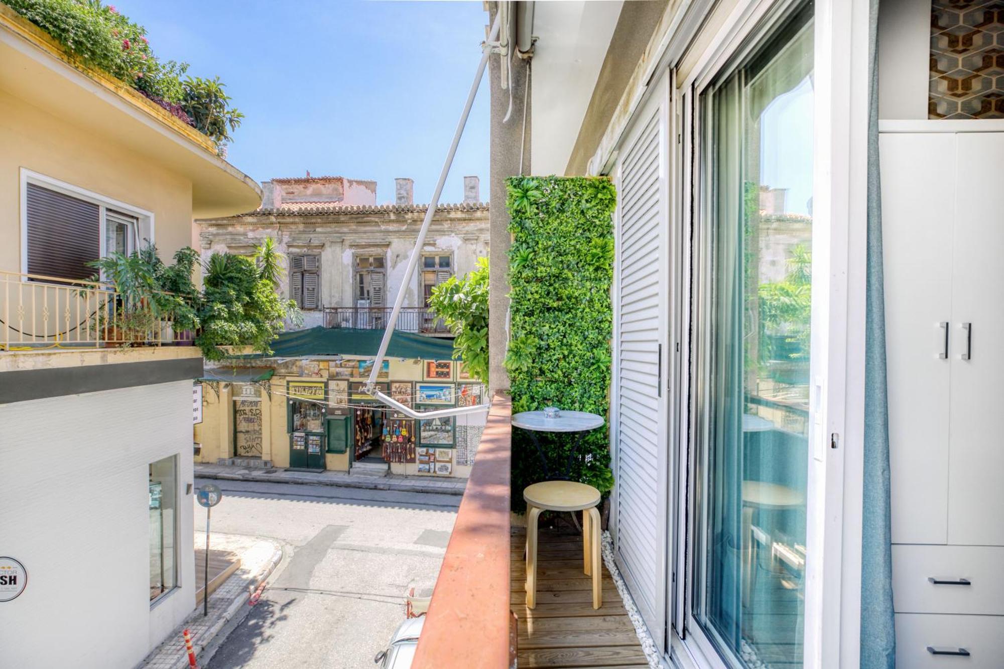 Апартаменты In The Heart Of Acropolis Афины