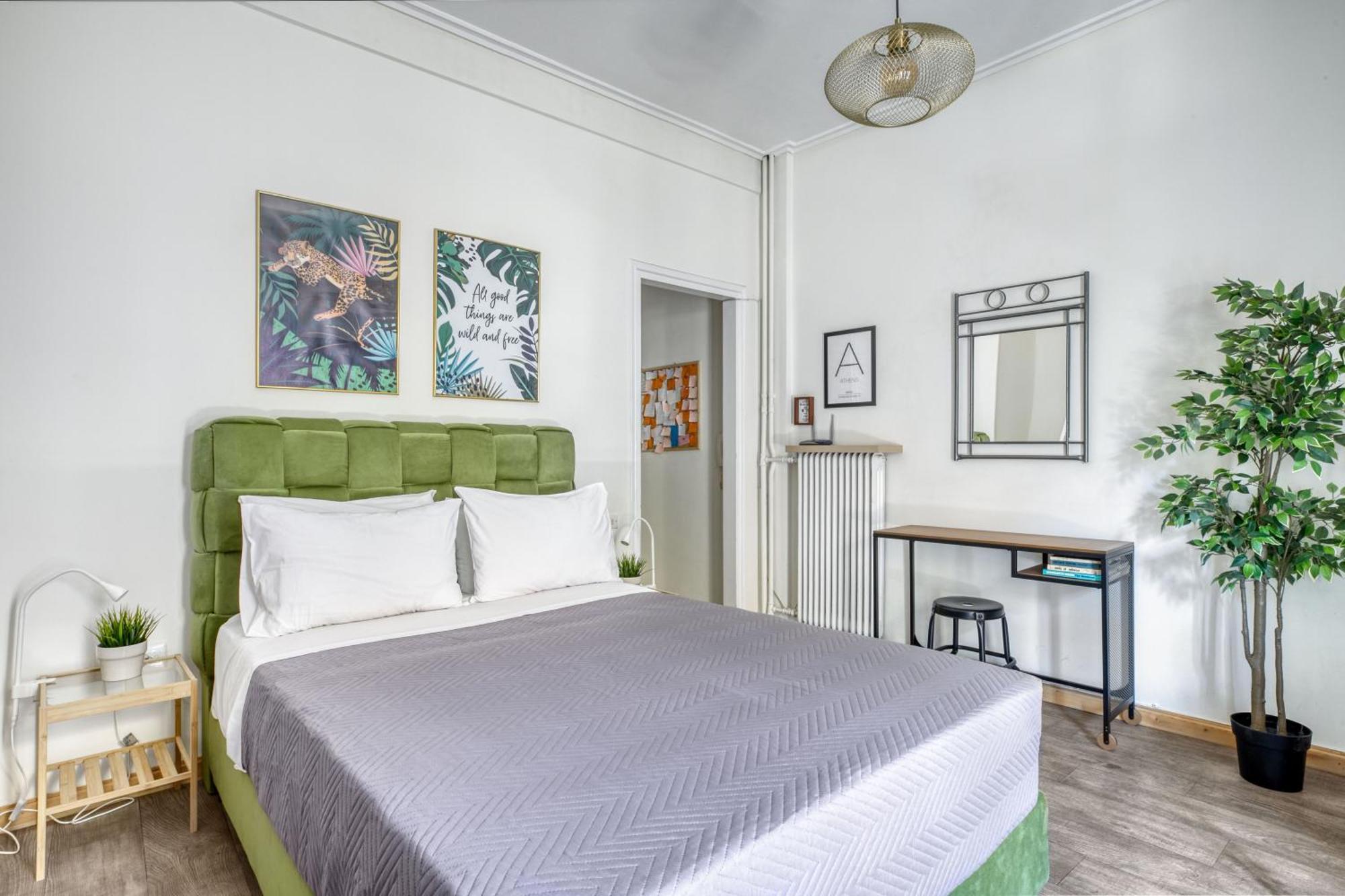 Апартаменты In The Heart Of Acropolis