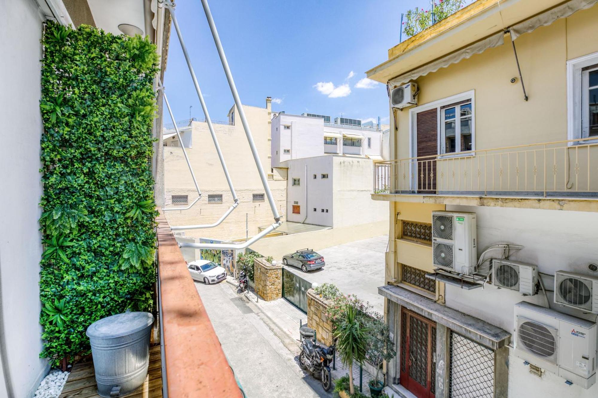 In The Heart Of Acropolis 公寓 雅典